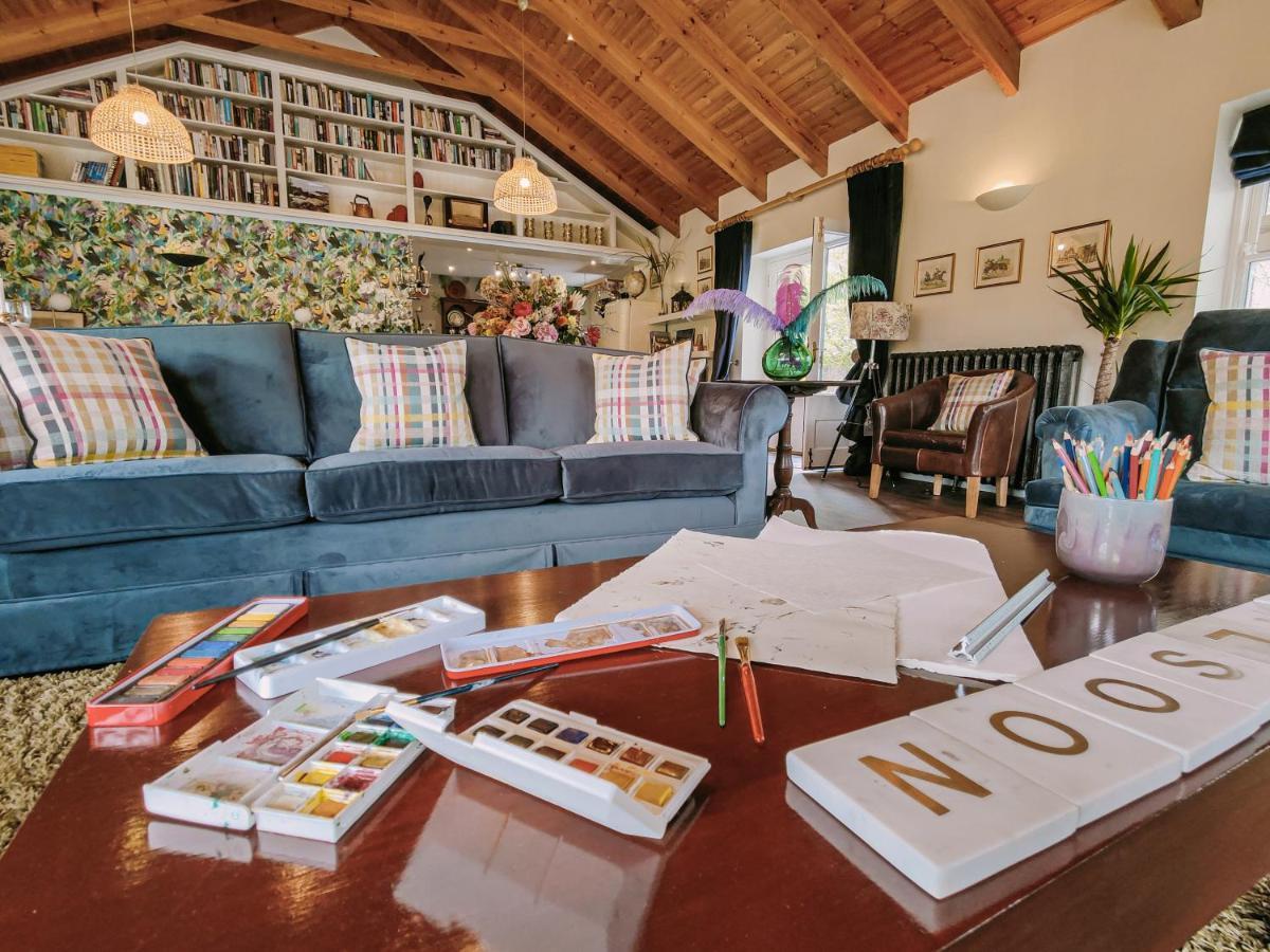 Balsoon Lodge Navan Ngoại thất bức ảnh