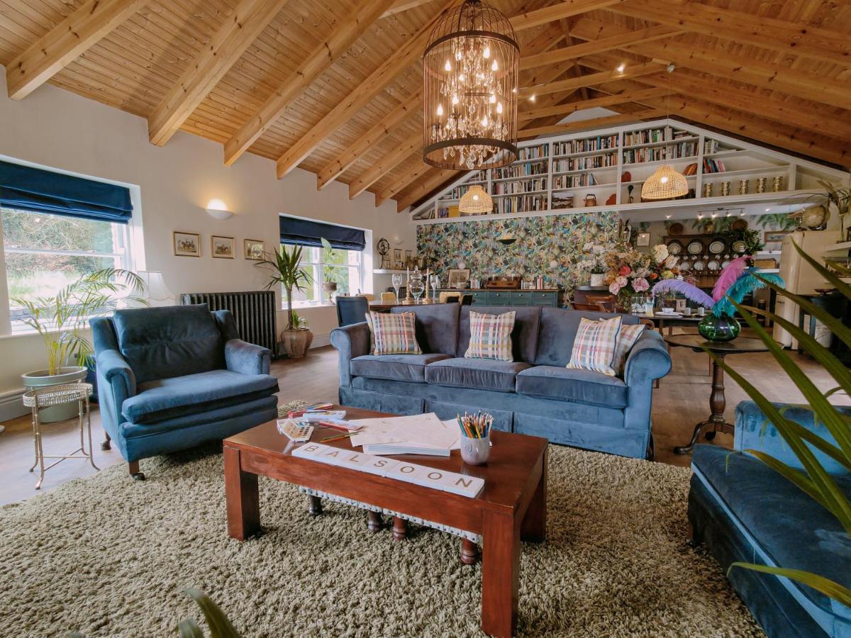 Balsoon Lodge Navan Ngoại thất bức ảnh